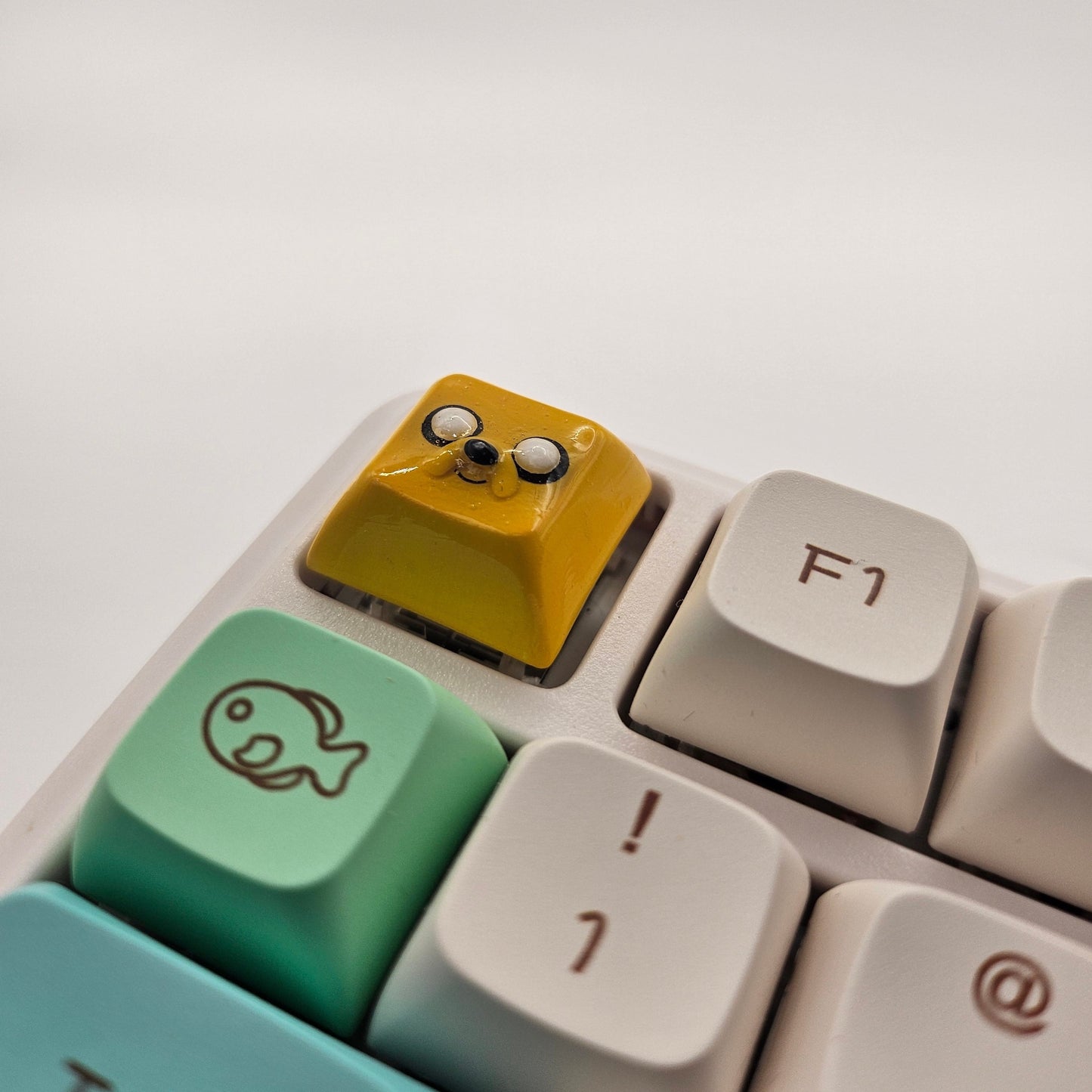 Jake Keycap