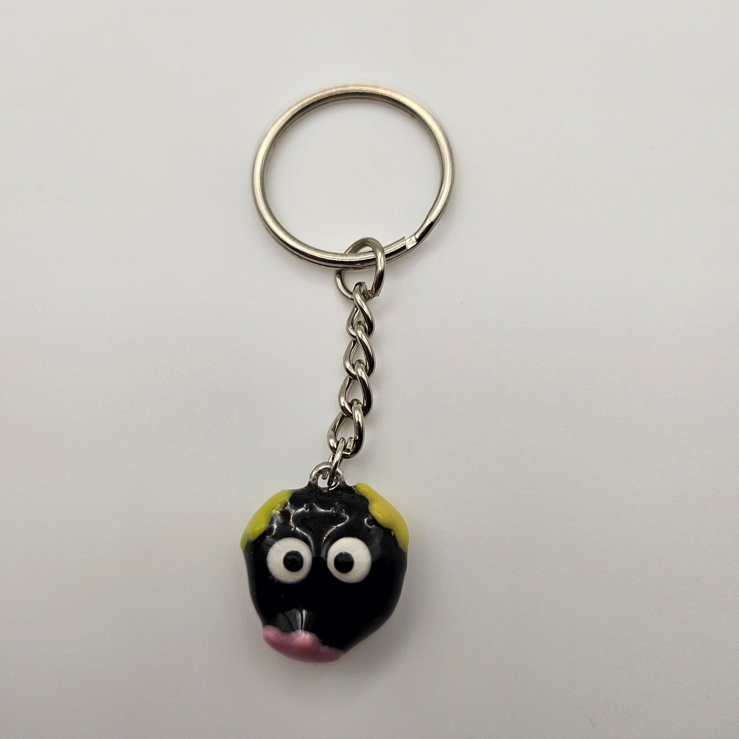 Spirit Soot Keychain