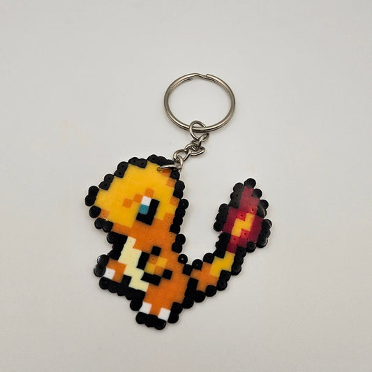 Charmander Keychain