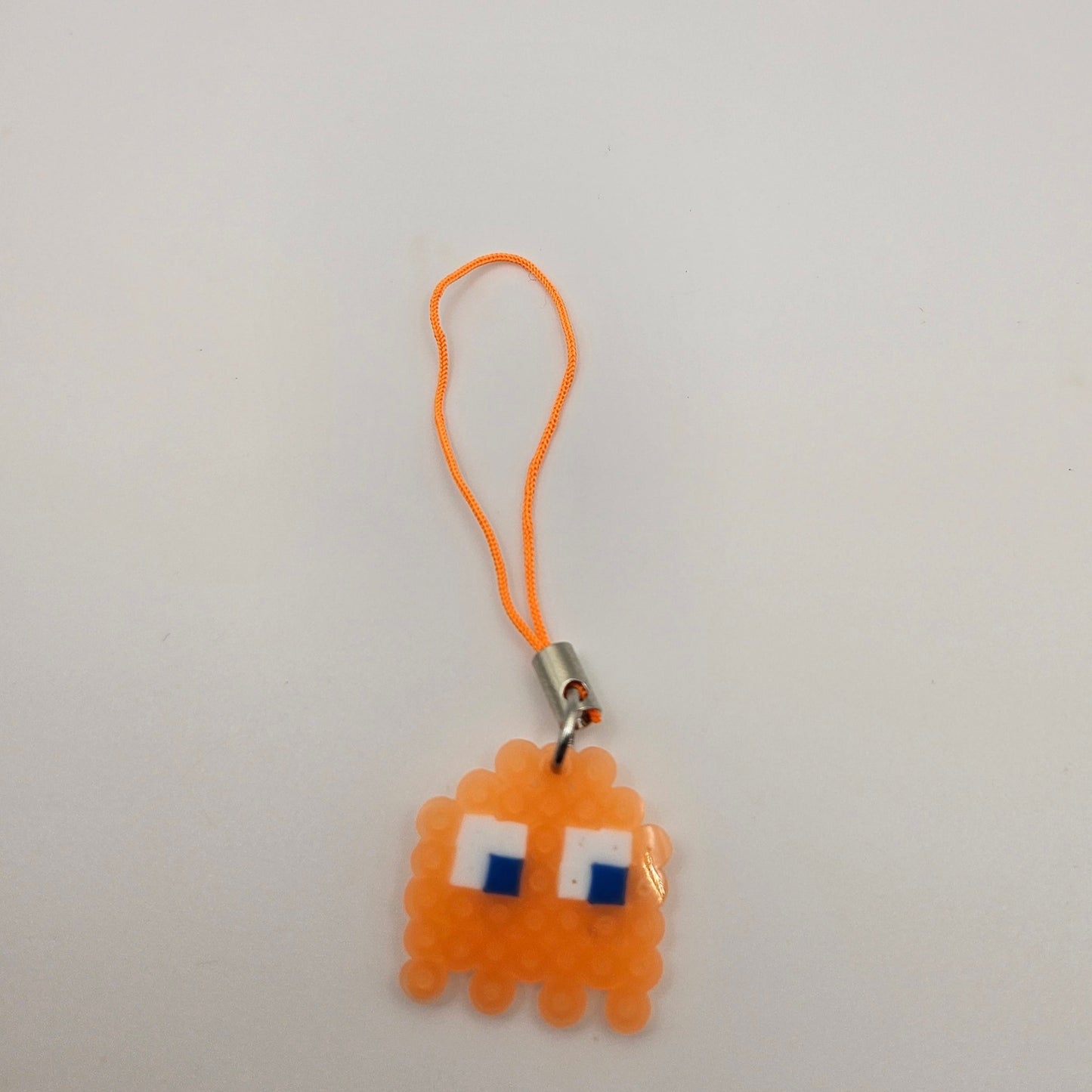 Pac-Man Orange Ghost