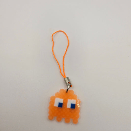 Pac-Man Orange Ghost