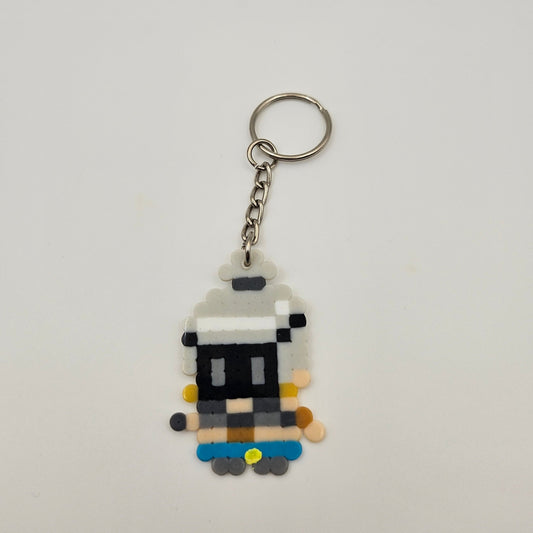 Roadhog Keychain