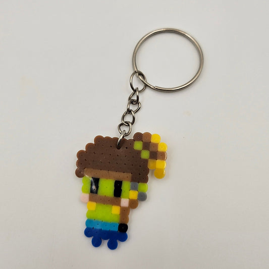 Lucio Keychain