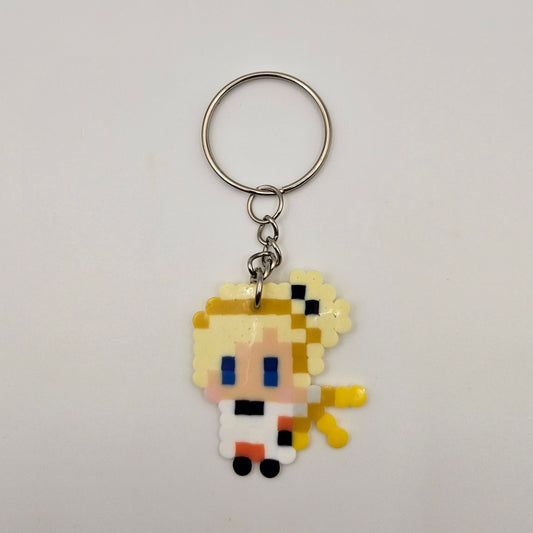 Mercy Keychain