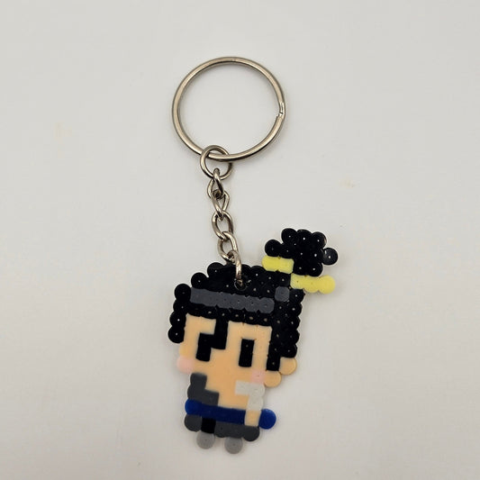 Hanzo Keychain