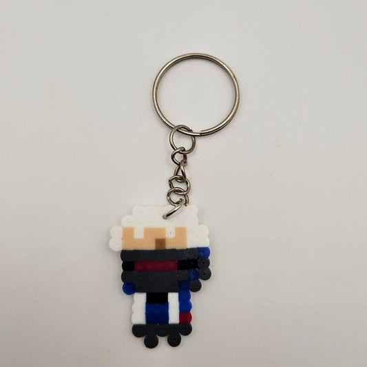 Soldier 76 Keychain