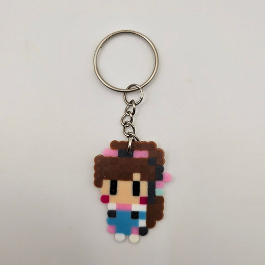 D.Va Keychain