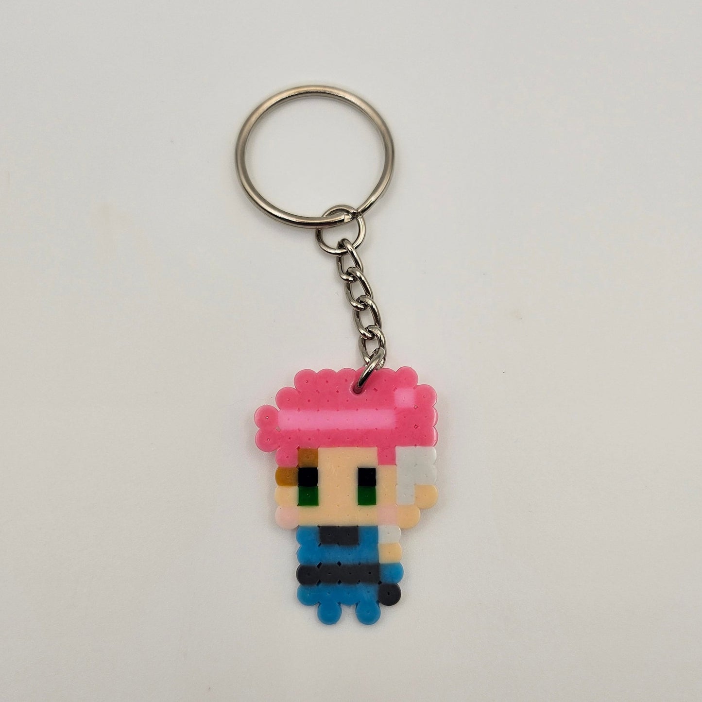 Zarya Keychain