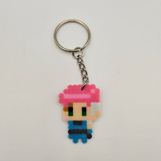 Zarya Keychain