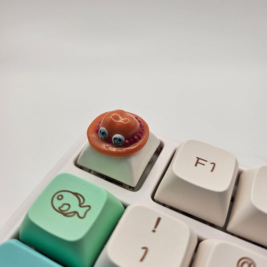 Ace Hat Keycap