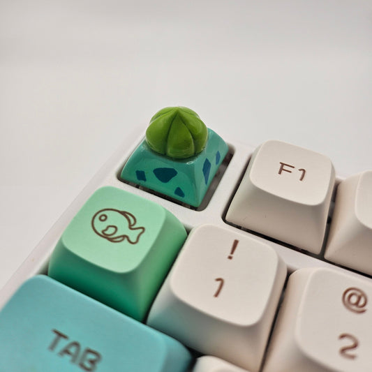 Bulbasaur Keycap
