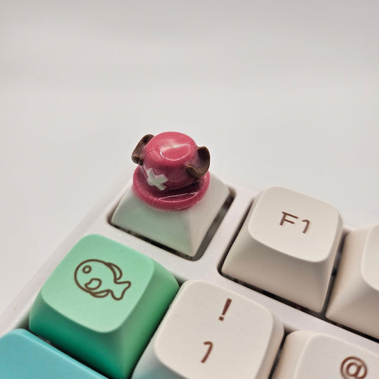 Chopper Hat Keycap