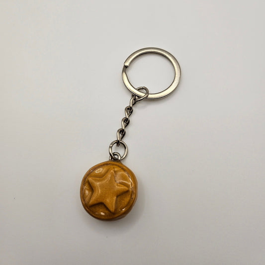 ACNH Coin keychain