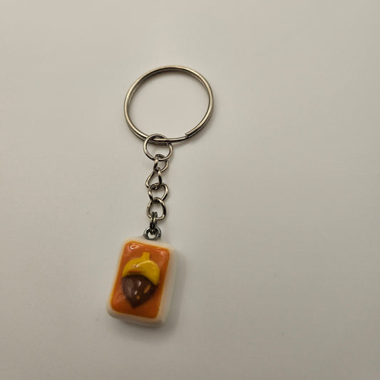 ACNH DIY keychain