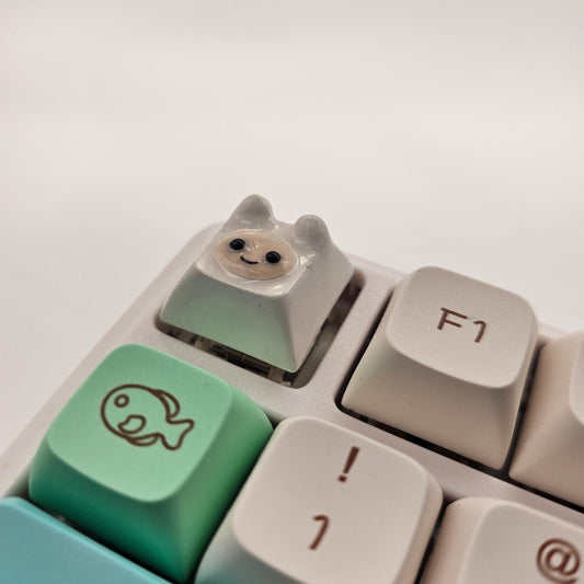 Finn Keycap