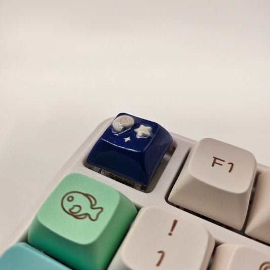 Fossil Keycap