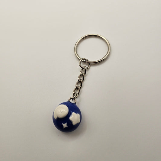ACNH Fossil Keychain