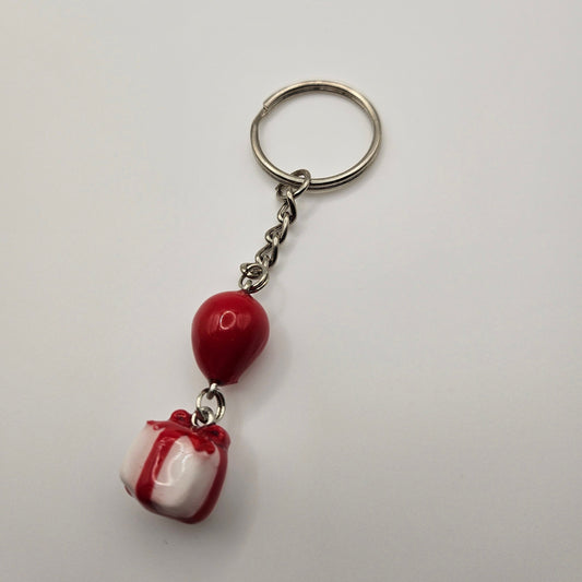 ACNH Gift keychain