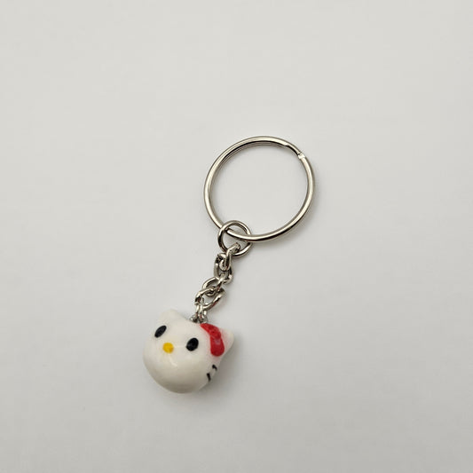 Hello Kitty Keychain