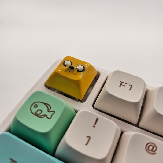 Jake Keycap