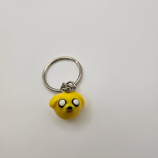 Jake keychain