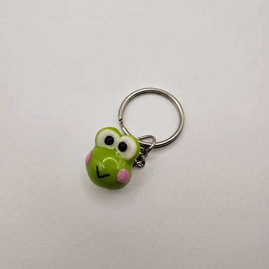 Keroppi Keychain