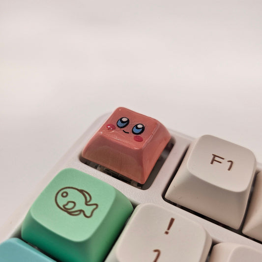 Kirby Keycap