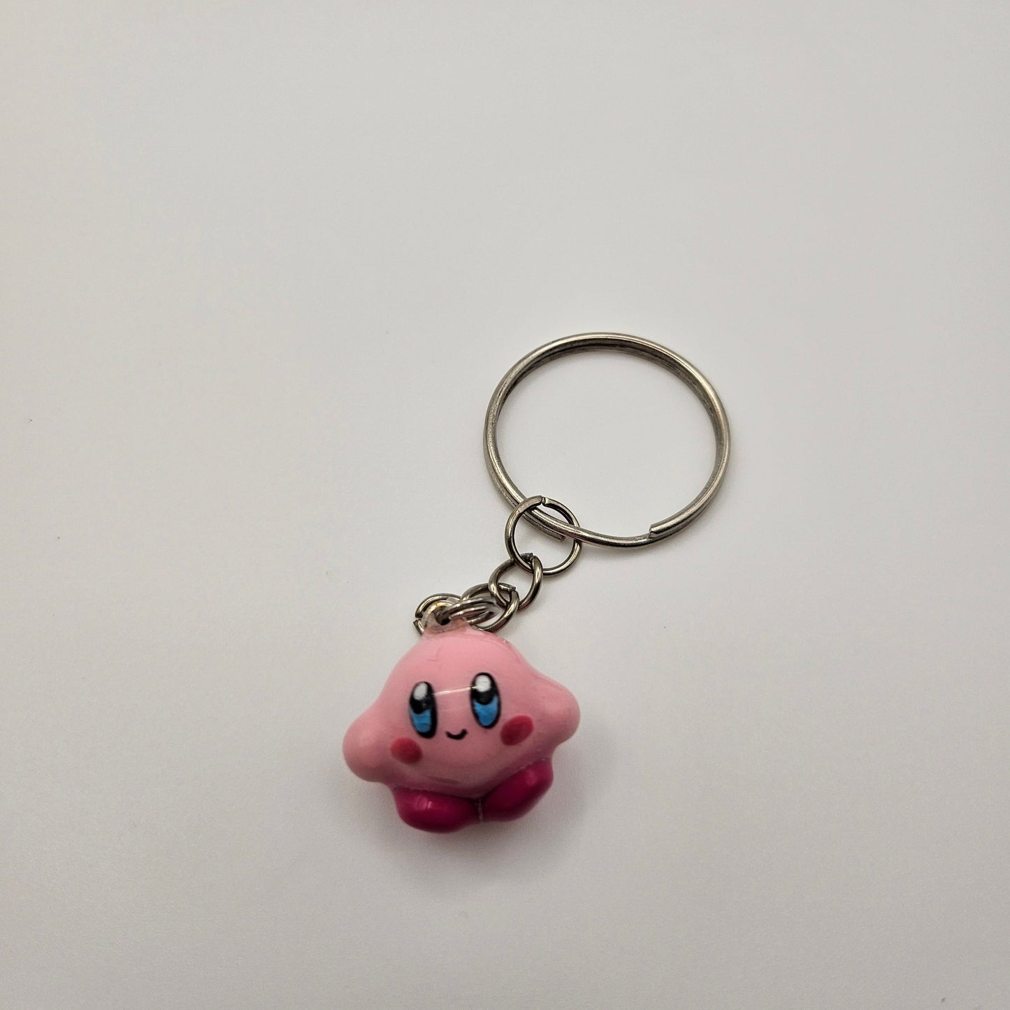 Kirby Keychain