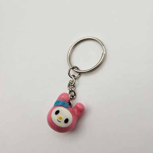 My Melody Keychain