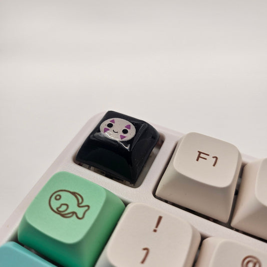 No Face Keycap