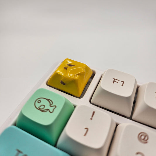 Pikachu Keycap