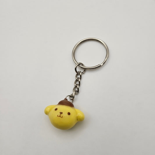 Pompompurin Keychain