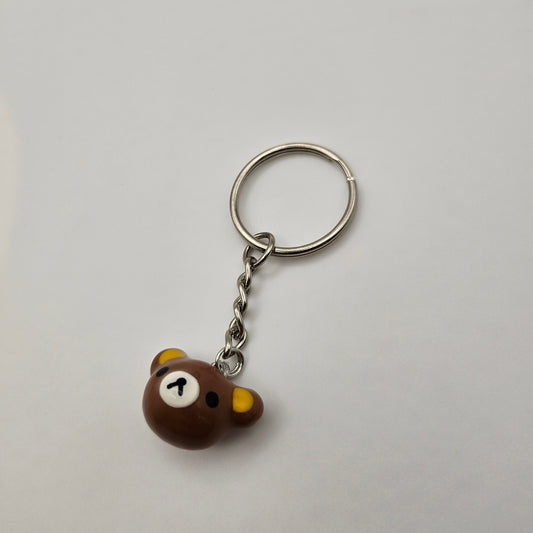 Rilakumma Keychain