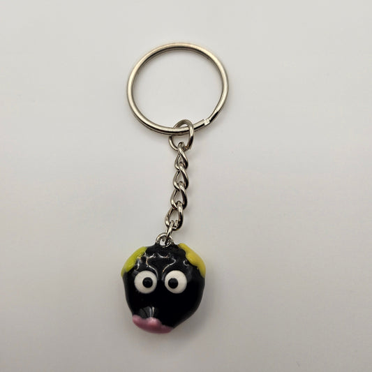 Spirit Soot Keychain