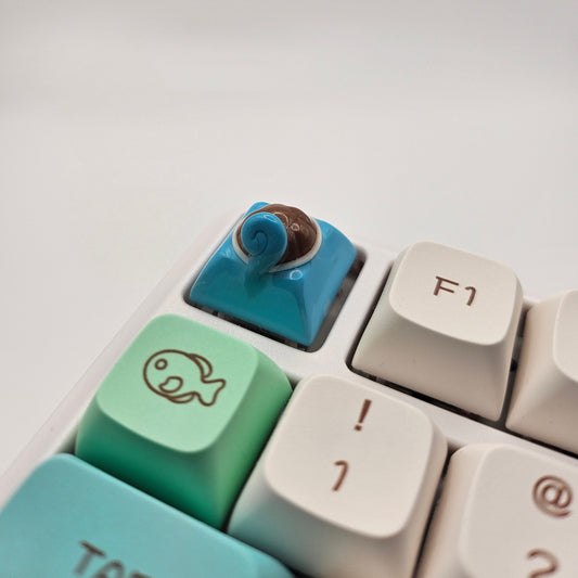 Squrtile Keycap