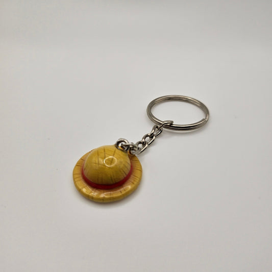 Strawhat Keychain