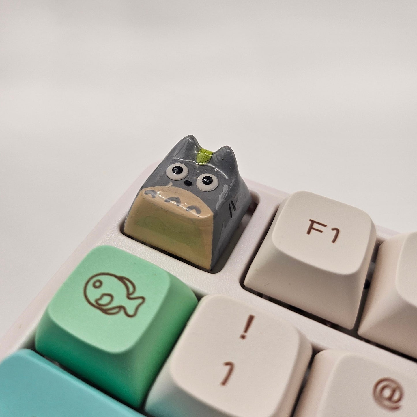 Totoro Keycap