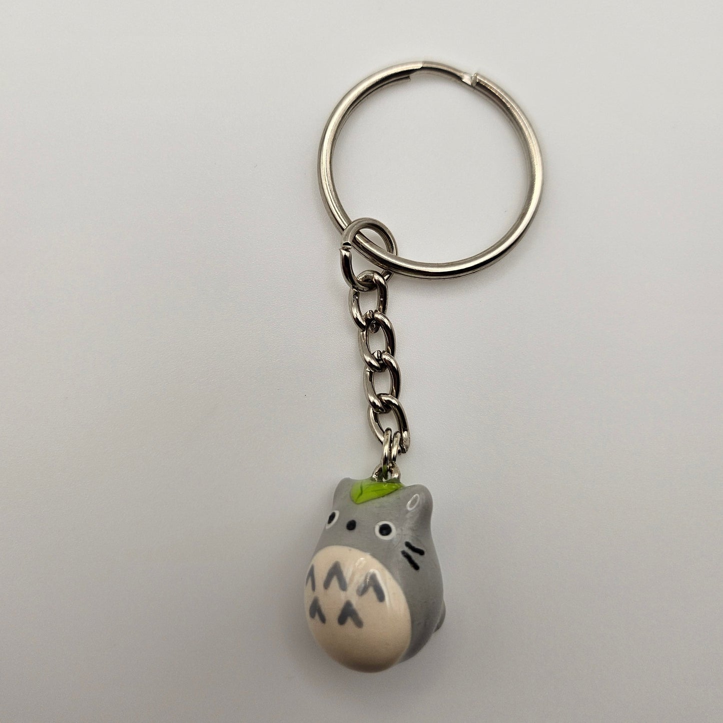 Totoro Keychain
