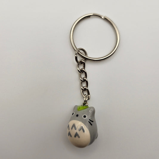 Totoro Keychain